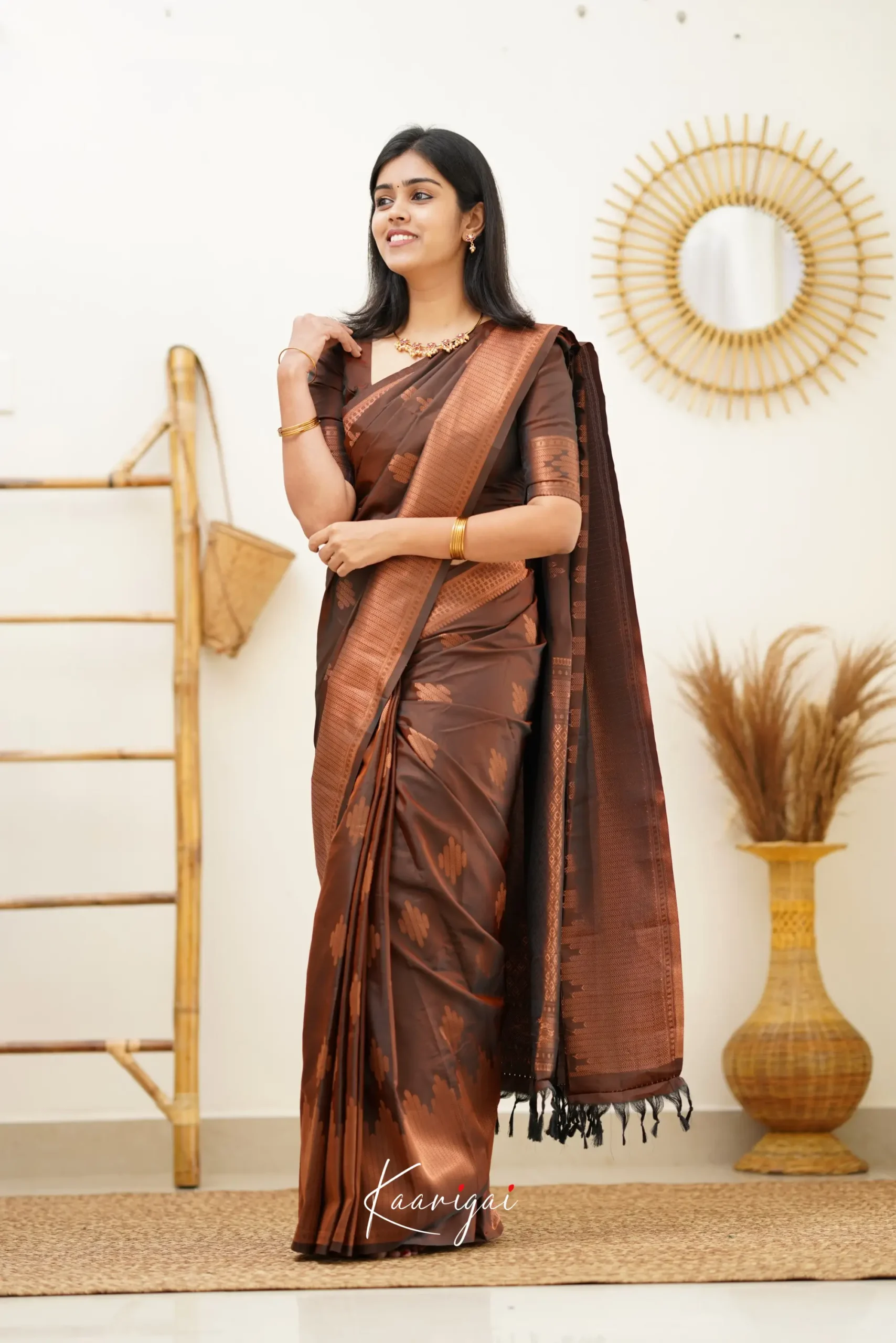 Cotton Saree for Women – Perfect Blend of Comfort & Tradition