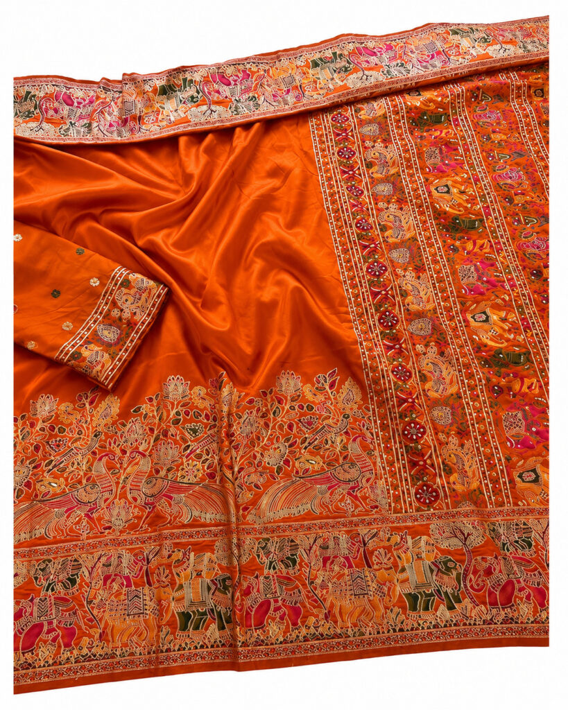 Pure Soft Silk Sarees With Price