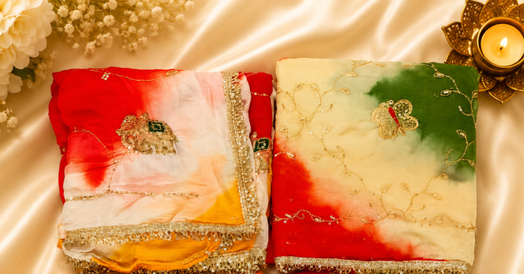 Chiffon Sarees | Lightweight & Designer Styles